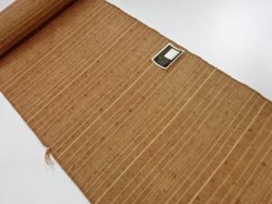 アンティーク　ウール　着尺反物